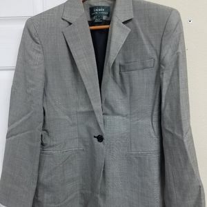 Ralph Lauren blazer.
